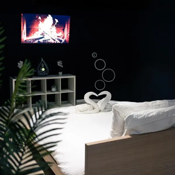 Blvck Spa, hotel v Bruselu