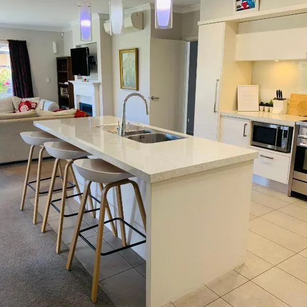 Hawke's Bay Haven, hotel v destinaci Napier