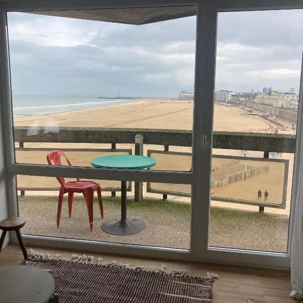 Sea view Aldis, hotel u gradu Ostende