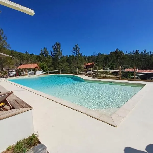 Freedom Ville Eco Resort Portugal, khách sạn ở Vale da Certa