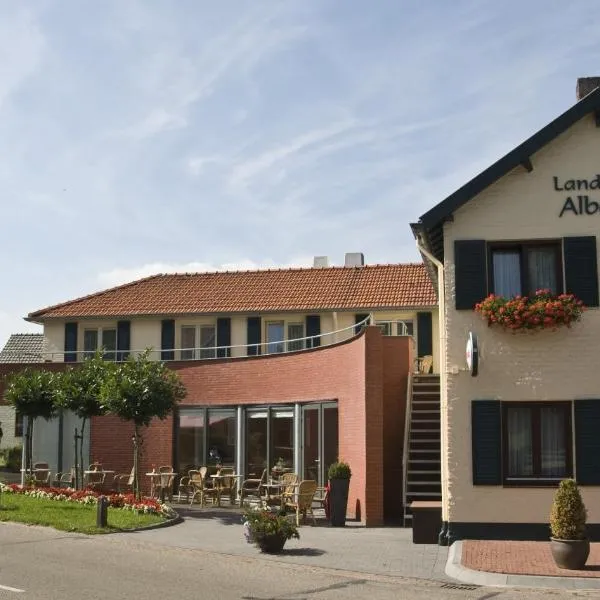 Landhotel Alberts – hotel w mieście Heijenrath