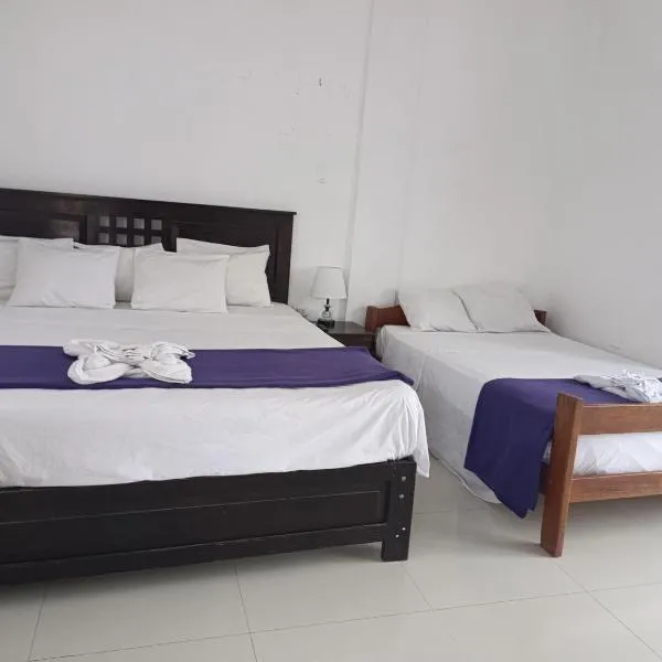 Chimicuas House, hotel en Puerto Maldonado