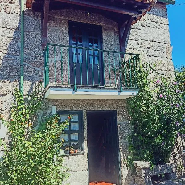 Casa da Calçada, hotel v destinaci Arcos de Valdevez