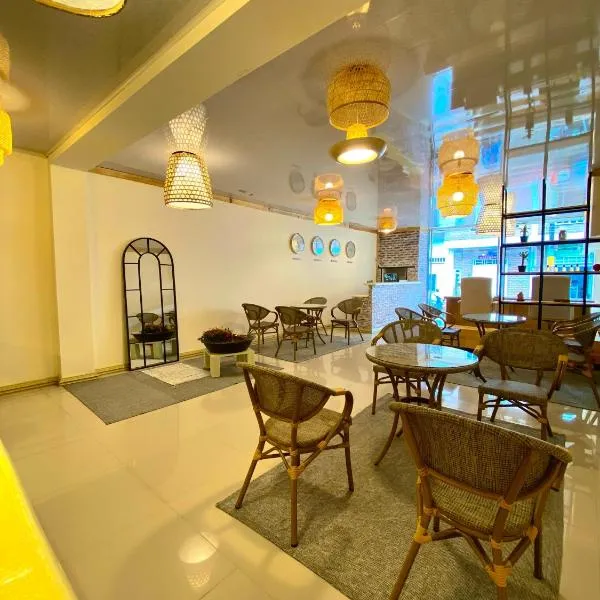 Hotel Boutique Kalua, khách sạn ở Darién