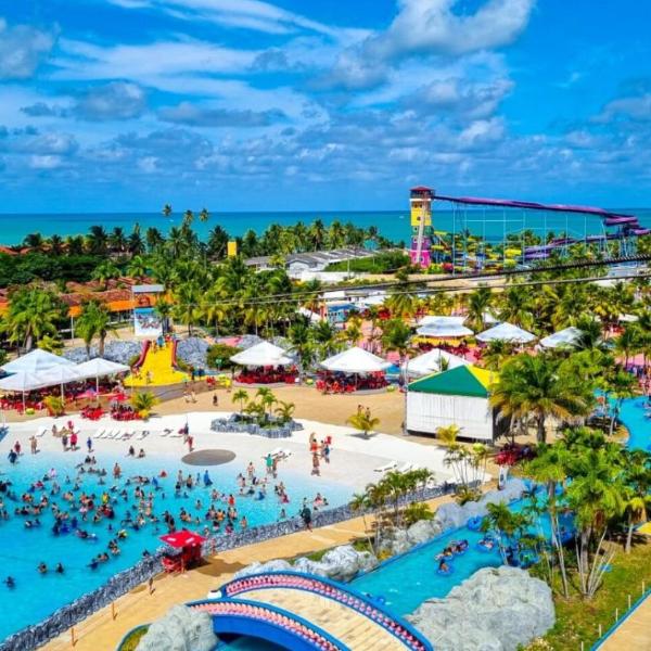 Apto Prático e Confortável próximo das Marinas - 2qtos - Foto 4