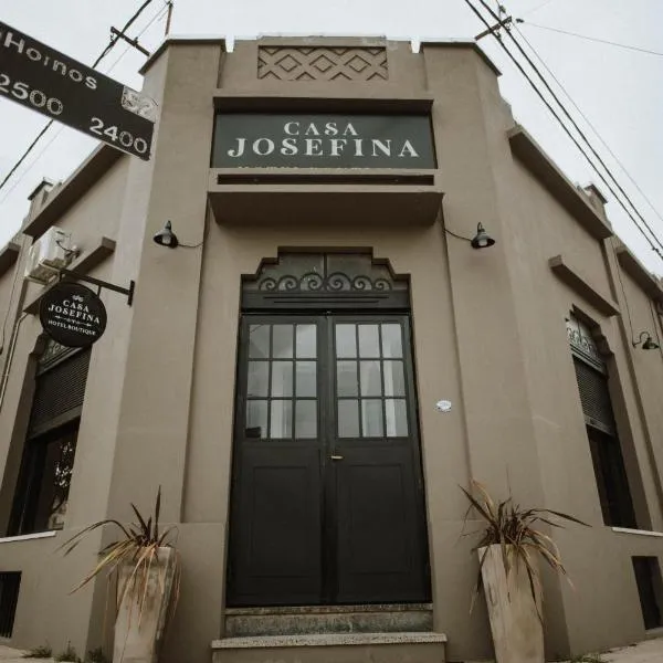 Casa Josefina Hotel Boutique, hotel in Olavarría