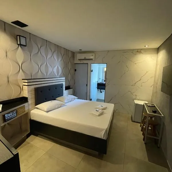 Hotel Estrela Carapicuíba, hotel a Carapicuíba