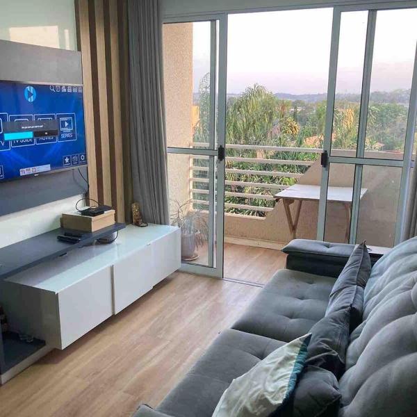 Apartamento Fantástico em Goiânia