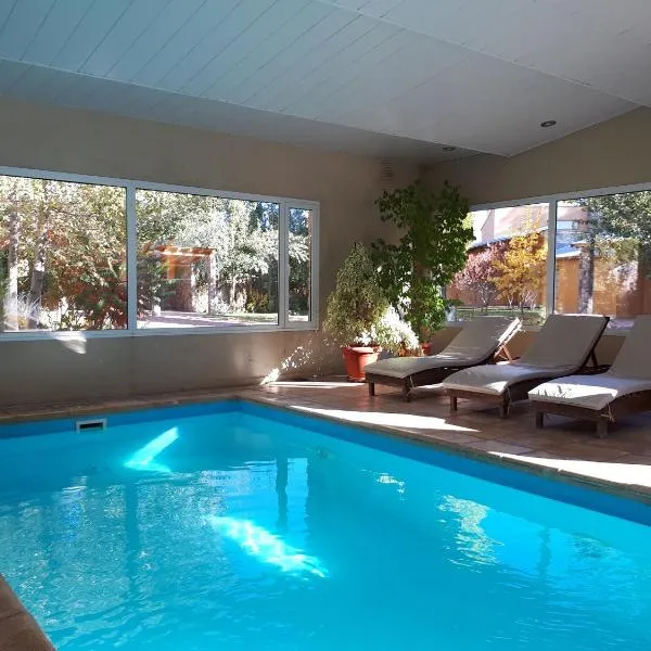 Cabañas Monte Coiron, hotel sa Malargüe