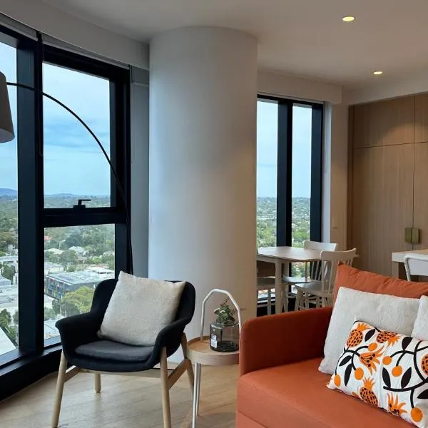 Sky One Harmony, hotel a Box Hill