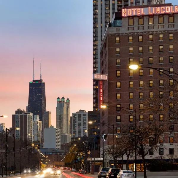 Hotel Lincoln, khách sạn ở Chicago