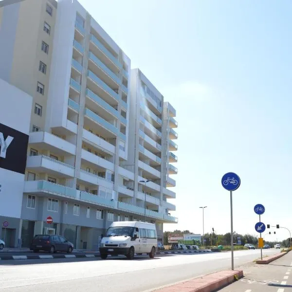 B&B Waltanna Airport, hotel in Bari