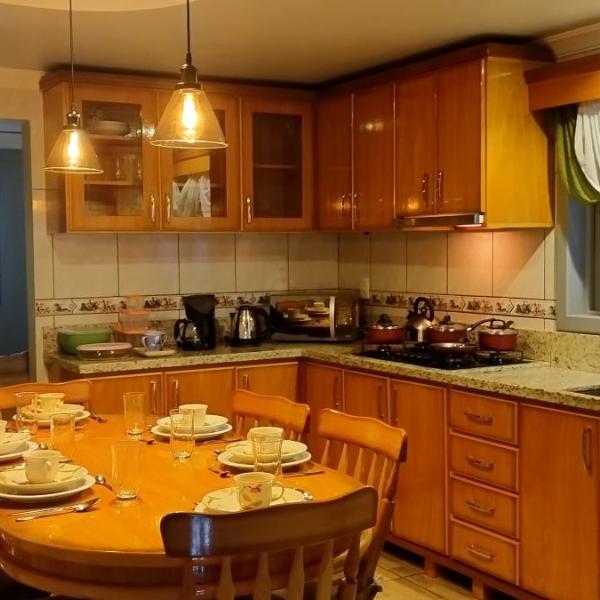Casa familiar até 10 pessoas com banheira - Foto 3