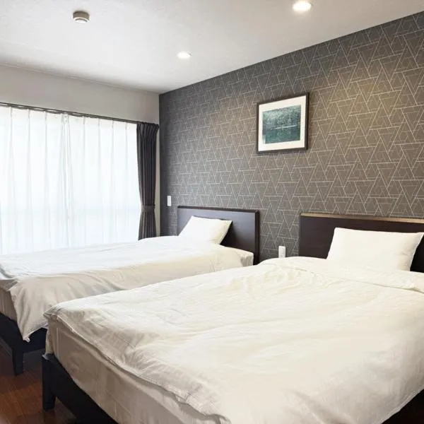 SA in Nagano Ishido / Vacation STAY 67345, hotel v destinaci Nagano