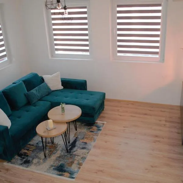 Javor Altura Apartment, hotel in Bitola