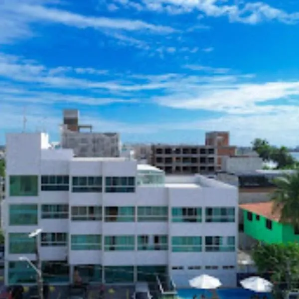 Hotel Bessa Atlântico, hotel sa João Pessoa