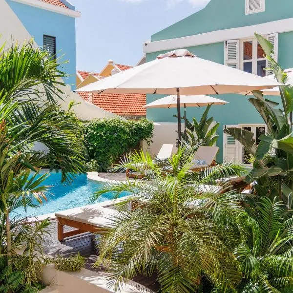 Pietermaai Oasis, hotel in Willemstad