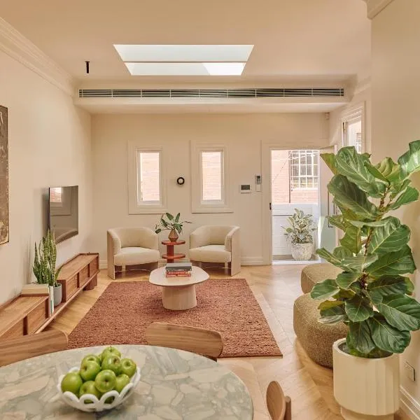 Mucca Suite โรงแรมในซิดนีย์