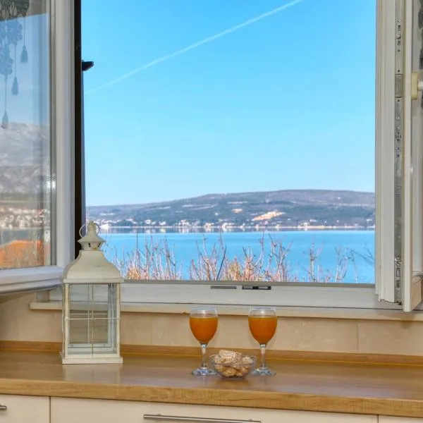 Mediterranean Charm By Milena, hotel sa Novigrad Dalmatia