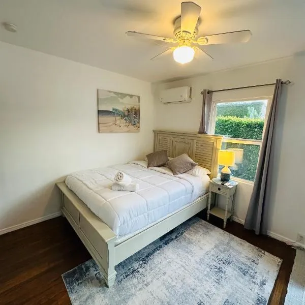 Studio, 5 minutes to Venice Beach Free Parking!, hotel in Los Angeles