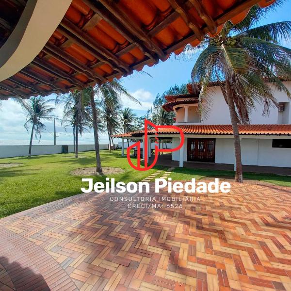 Casa na Beira da Praia