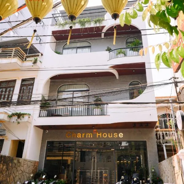 Charm House Hue, hotel v destinaci Hue