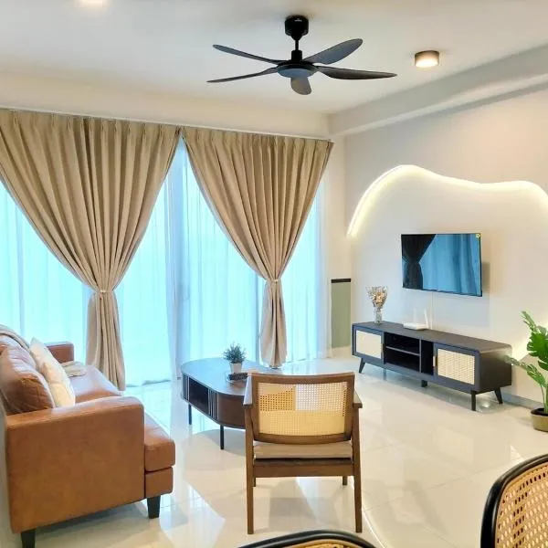 Teega Residence Iskandar Puteri Near LEGOLAND by Ucome Homestay, Hotel in Iskandar Puteri