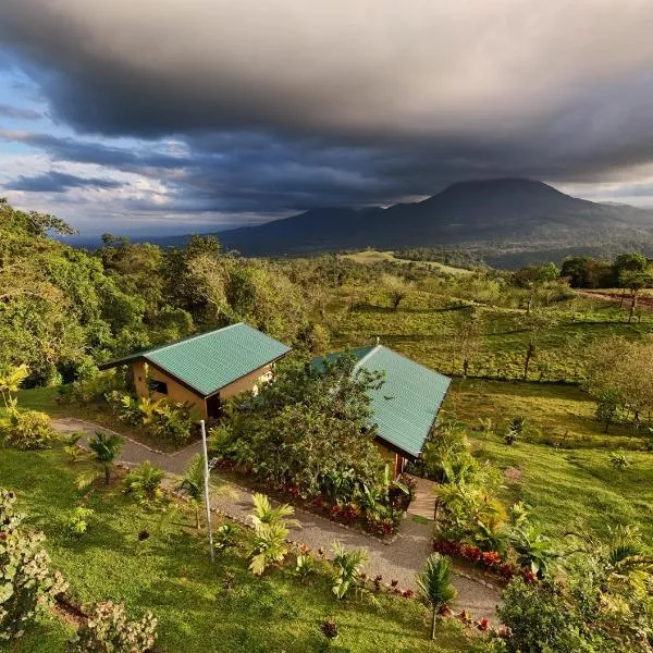 Valle Arenal, hotel v destinaci Fortuna