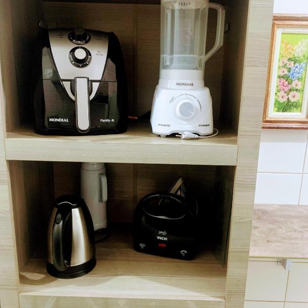 Apartamento 2 quartos, amplo e aconchegante - Foto 4