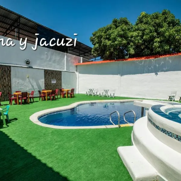 Hotel Mesón Milagroso, hotel v destinaci Buga