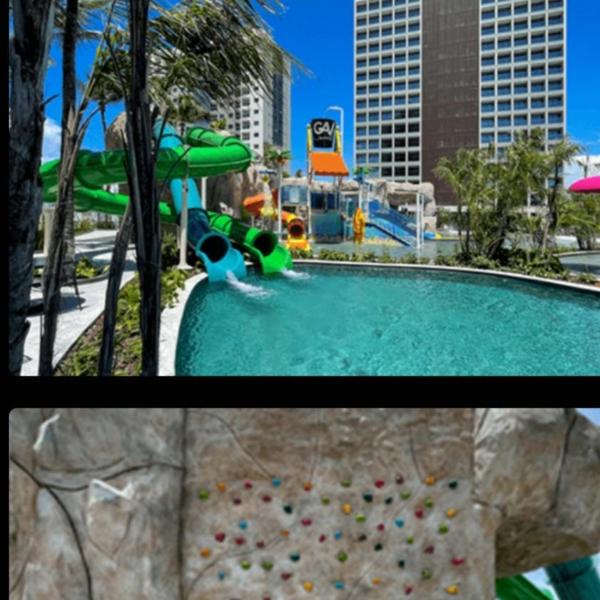 Apt em salinas Premium resort