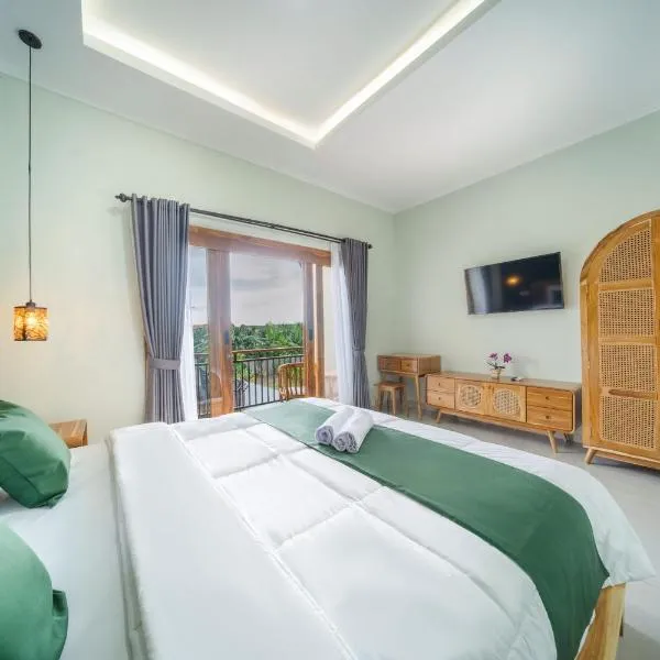 D'Gangga Residence By Bali Cabin, khách sạn ở Kerobokan