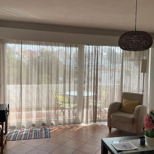 OuraSea Apartment，阿爾布費拉的飯店