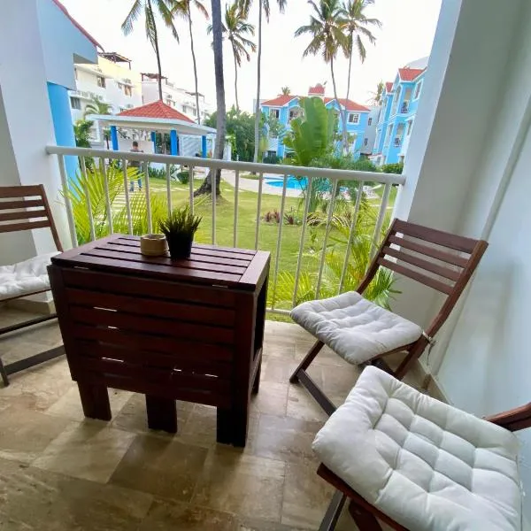 Fantástico Lugar en el Centro de los Corales RD, Hotel in Punta Cana