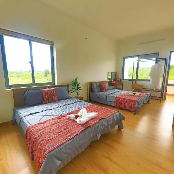 Tĩnh Lạc Viên Homestay Bảo lộc, hotel v destinaci Bao Loc