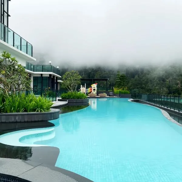 kls 546, khách sạn ở Cao nguyên Genting