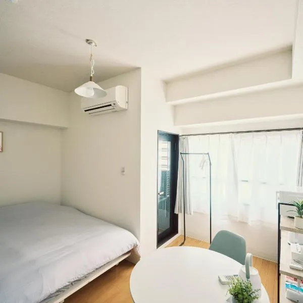 vetta kumamoto sakuramachi 603, hotel in Kumamoto