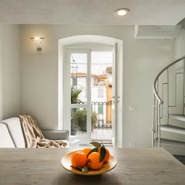 La casa sulla Terrazza, hotel en Sarnico