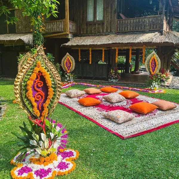 Permata Ayung Private Estate, hotel en Ubud