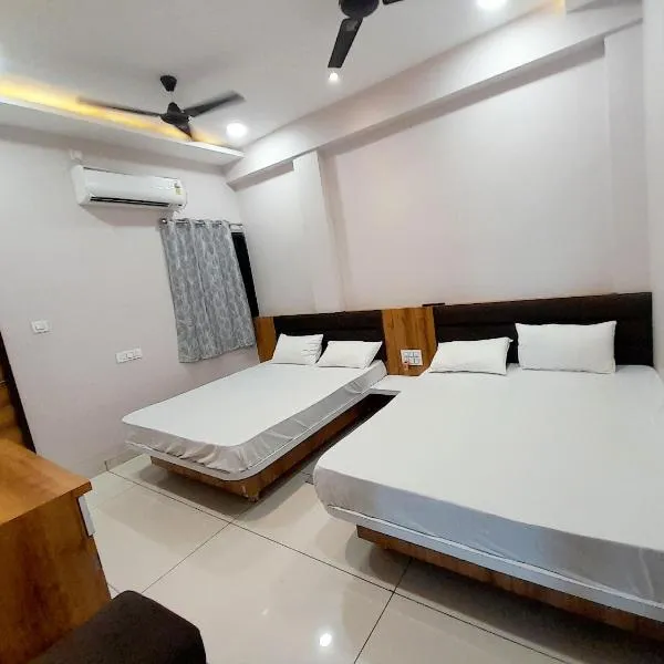 Hotel Mahadev Kripa, hotel en Godarpura