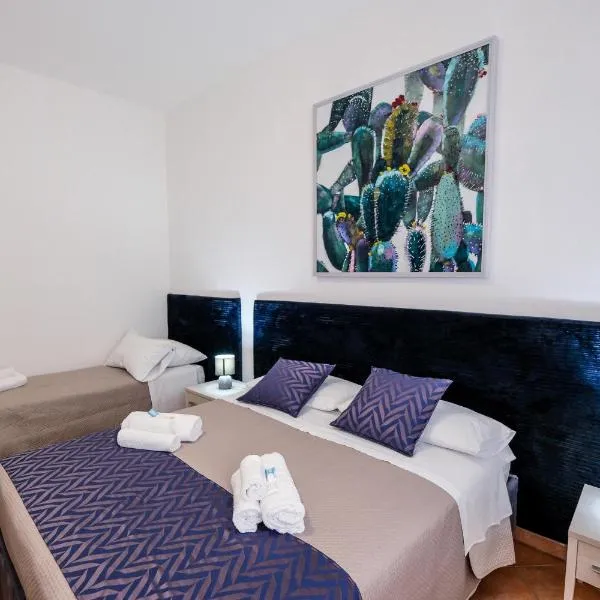 Casa Ambra, hotel v destinaci Macari