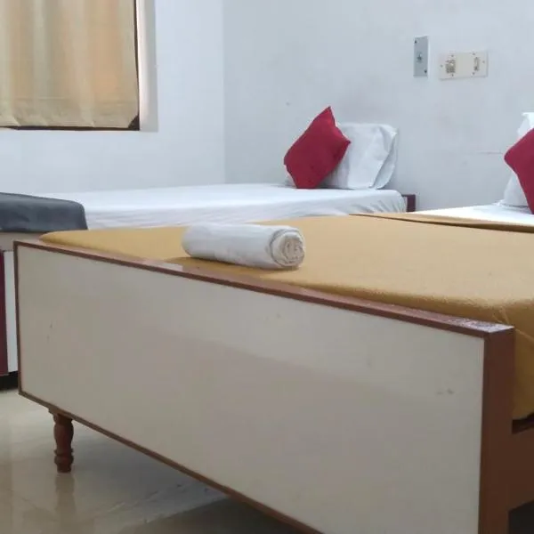 Rajkumar GuestHouse, hotell sihtkohas Mahabalipuram
