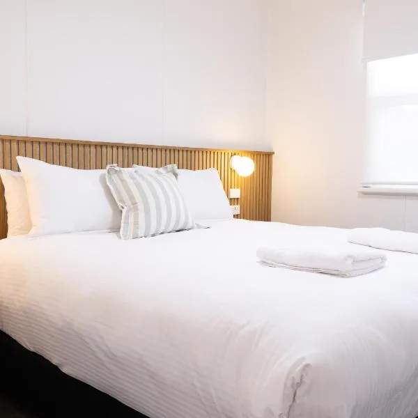 High Street Motel, hotel v destinaci Echuca