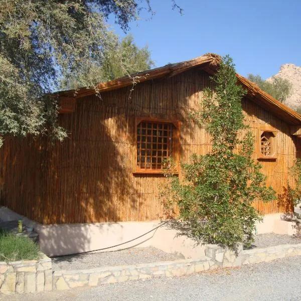 Noor Majan Camp, hotel in Bilād Manaḩ