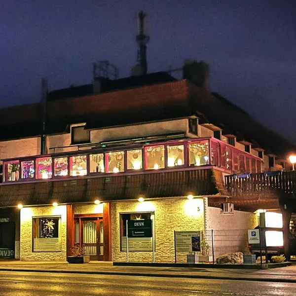Hotel Princess, hotel in Rodenbach