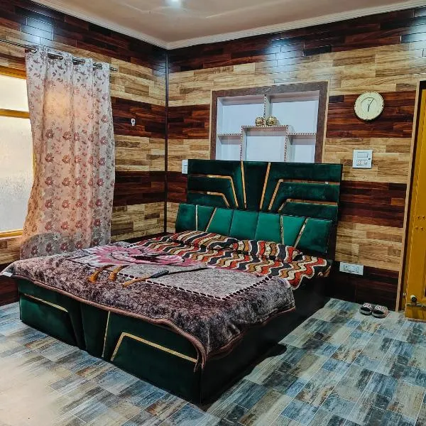 Reshi guest house, hotel v destinaci Šrínagar