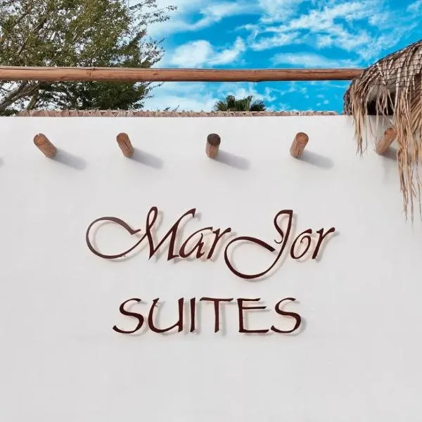 MarJor Suites、ラパスのホテル