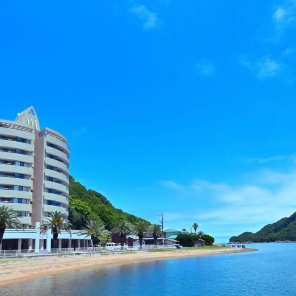 アクアホテル小豆島リゾート, hotel in Shodoshima