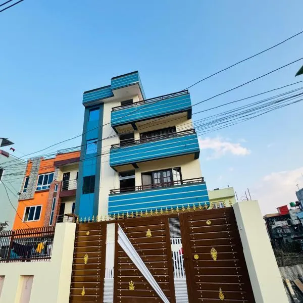 Kattel Homestay and Apartments, hotel a Bālāju
