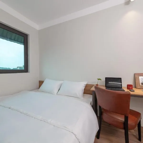 V-Village Apartment, khách sạn ở Mục Uyên